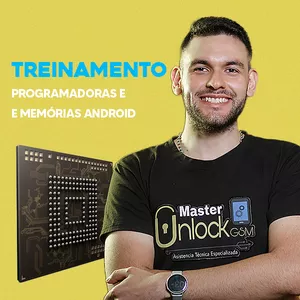 Imagen de portada para Curso online Mini curso - Introdução Programadoras e memorias Android - Com Mestre Mario Barrios