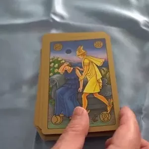 Imagen de portada para Curso online Tirada Gratis De Cartas Españolas 🔮