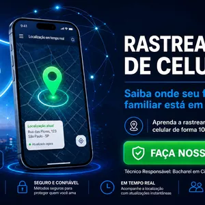Imagem do curso Olhar Protetor: Geolocalização Familiar em Tempo Real