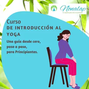 Imagen de portada para Curso online Curso de Introducción al Yoga, una guía desde cero, paso a paso, para principiantes