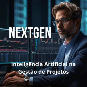 Imagem de capa para o Curso online NextGen: Inteligência Artificial na Gestão de Projetos