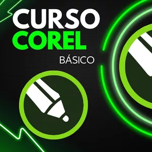 Imagem de capa para o Curso online Curso básico de Corel Draw