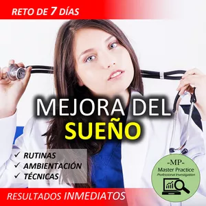Imagen de portada para Ebook Rutina para dormir