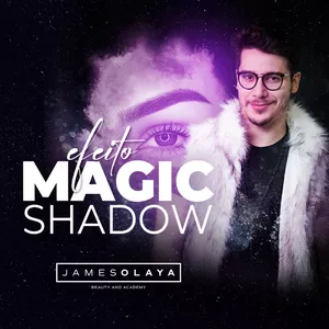 Imagem de capa para o Curso online Efeito Magic Shadow - James Olaya [2.0] [2024]