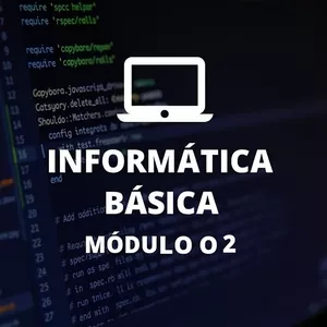 Imagem de capa para o Ebook Curso de Informática para Iniciantes Módulo 2