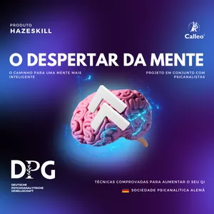 Imagem de capa para o Ebook O Despertar da Mente - Aumente seu Qi!