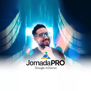 Imagem do curso Jornada Pro Google Adsense [ADSENSE]