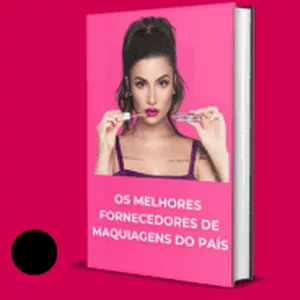 Imagem de capa para o Ebook Melhores Fornecedores de Semijoias