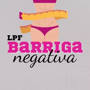 Imagem principal do produto LPF Barriga Negativa 