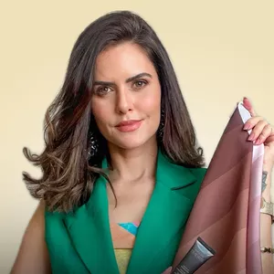 Imagem de capa para o Curso online FORMAÇÃO CONSULTORA DE MAQUIAGEM