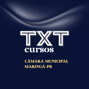 Imagem de capa para o Curso online Curso Câmara Municipal de Maringá-PR