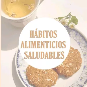 Imagen de portada para Ebook HÁBITOS ALIMENTICIOS SALUDABLES