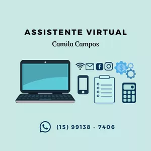Imagem de capa para o Serviço online Assistente Virtual