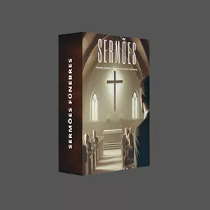 Imagem de capa para o Ebook Sermões Fúnebres 
