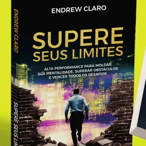 Imagem de capa para o Ebook SUPERA SEUS LIMITES