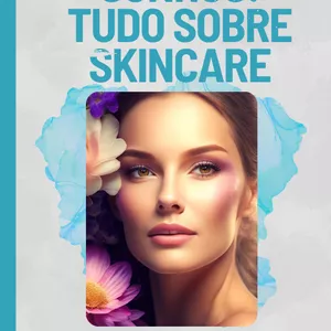 Imagem de capa para o Ebook PELE DOS SONHOS: APRENDA CUIDAR DA SUA PELE