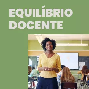 Imagem de capa para o Ebook EQUILÍBRIO DOCENTE