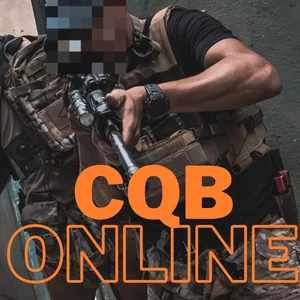 Imagem de capa para o Curso online CQB - Close Quarters Battle ONLINE