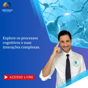 Imagem de capa para o Curso online Circuitos da Cognição - em Breve