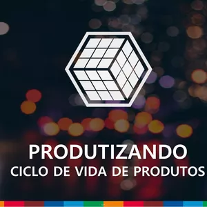 Imagem de capa para o Ebook Produtizando - Ciclo de vida de Produtos