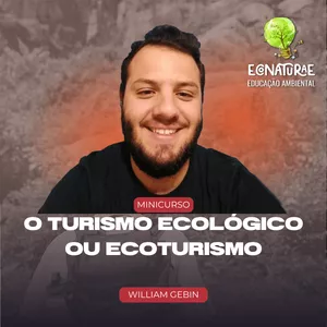 Imagem do curso Minicurso “O Turismo Ecológico ou Ecoturismo”