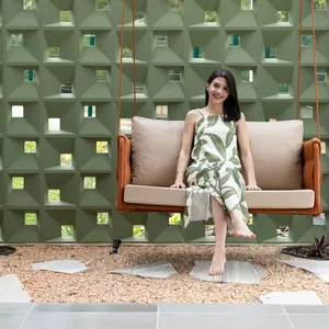 Imagem de capa para o Ebook O Poder das Cores na Arquitetura