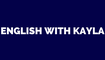 English with Kayla