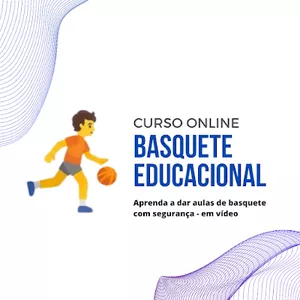 Imagem do curso Curso Basquete Educacional