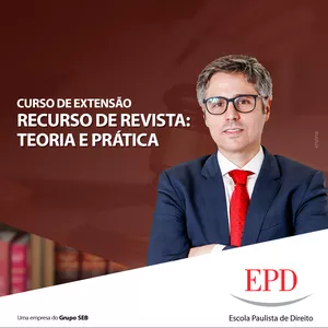 Imagem do curso Curso de Extensão em Recurso de Revista: Teoria e Prática