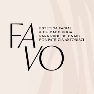 Imagem de capa para o Curso online FAVO  | Estética Facial &amp; Cuidado Vocal
