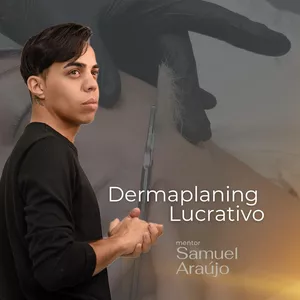 Imagem de capa para o Curso online Dermaplaning Lucrativo