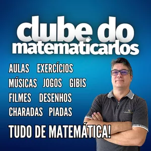 Imagem de capa para o Curso online clube do matematicarlos