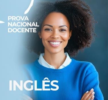 Imagem do curso Curso Preparatório - Prova Nacional Docente - Inglês