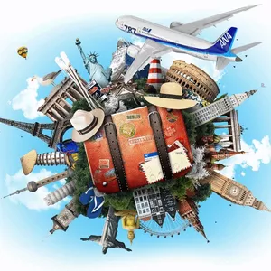 Imagen de portada para Curso online Curso Intensivo de Turismo: Explorando el Mundo en 4 Semanas