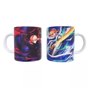Imagen de portada para Curso online Plantilla para la sublimación de tazas de Fate Grand Order