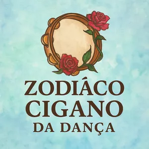 Imagem de capa para o Curso online ZODÍACO CIGANO - DANÇANDO OS 12 SIGNOS CIGANOS