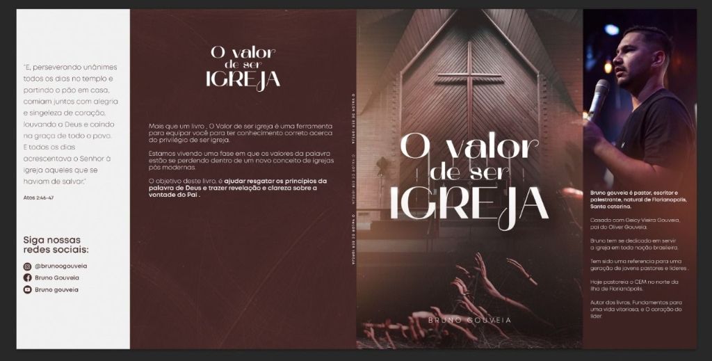 Entenda o Valor de ser Igreja