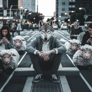 Imagem de Um Jovem Fora da Media criado por Rafael na hotmart