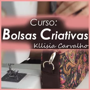 Imagem de capa para o Curso online Curso Bolsas Criativas 