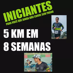 Imagem de capa para o Curso online Os seus primeiros 5 km