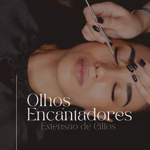 Imagem do curso Olhos Encantadores: Curso de Extensão de Cílios