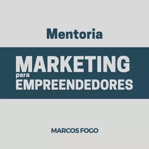 Imagem de capa para o Serviço online Mentoria individual de Marketing para Empreendedores