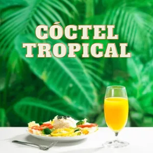 Imagen de portada para Curso online Cóctel Tropical