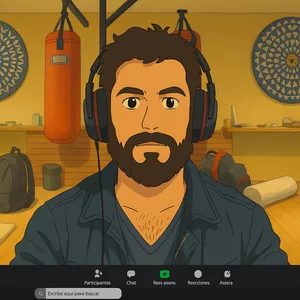 Imagem de capa para o Curso online Dom Pattcho Flix 