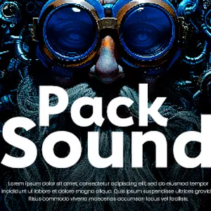 Imagem de Pack Sound criado por Sound.psd na hotmart
