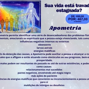 Imagem de capa para o Serviço online Apometria 