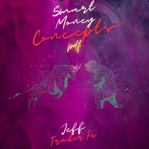 Imagem de capa para o Ebook PDF Smart Money Concepts