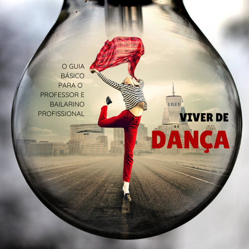 Imagem de Viver de Dança - O guia básico para o aspirante a professor e bailarino profissional criado por Central da Dança na hotmart