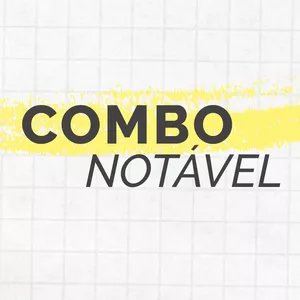 Imagem de capa para o Curso online COMBO NOTÁVEL