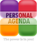 Personal Agenda